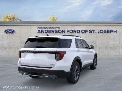 New 2026 Ford Explorer Active SUV/Crossover for sale in St. Joseph MO