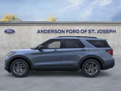 New 2026 Ford Explorer Active SUV/Crossover for sale in St. Joseph MO