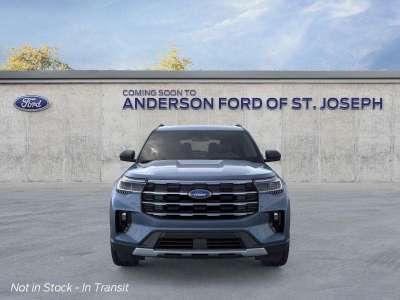 New 2026 Ford Explorer Active SUV/Crossover for sale in St. Joseph MO