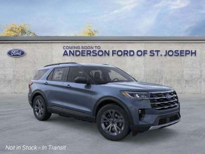 New 2026 Ford Explorer Active SUV/Crossover for sale in St. Joseph MO