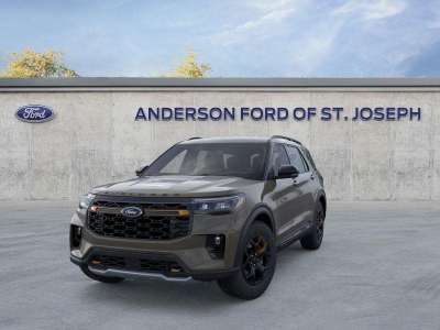 New 2026 Ford Explorer for sale in St. Joseph MO