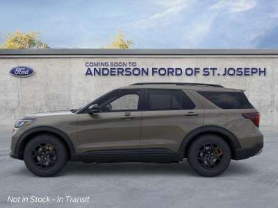 New 2026 Ford Explorer Tremor SUV/Crossover for sale in St. Joseph MO