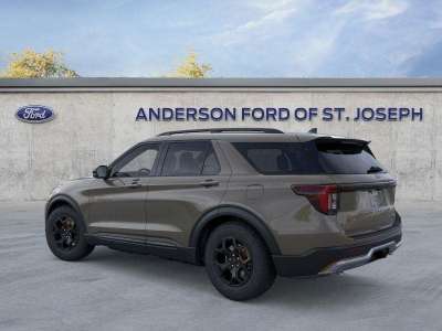 New 2026 Ford Explorer for sale in St. Joseph MO