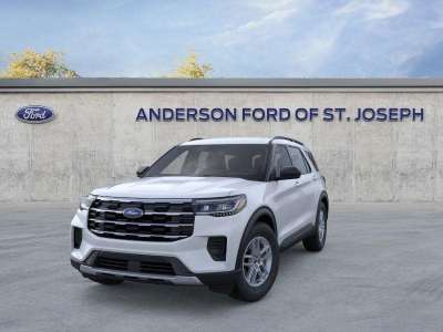 New 2026 Ford Explorer for sale in St. Joseph MO