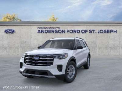 New 2026 Ford Explorer Active SUV/Crossover for sale in St. Joseph MO