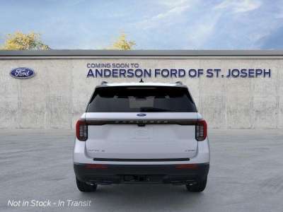 New 2026 Ford Explorer Active SUV/Crossover for sale in St. Joseph MO