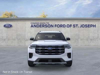 New 2026 Ford Explorer Active SUV/Crossover for sale in St. Joseph MO