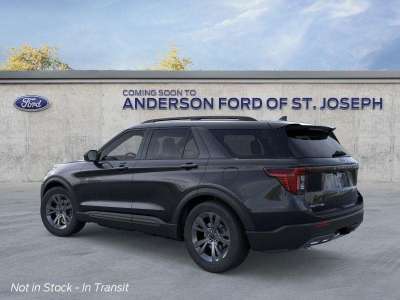 New 2026 Ford Explorer Active SUV/Crossover for sale in St. Joseph MO