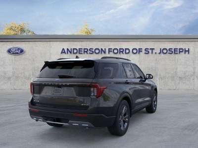New 2026 Ford Explorer Active SUV/Crossover for sale in St. Joseph MO