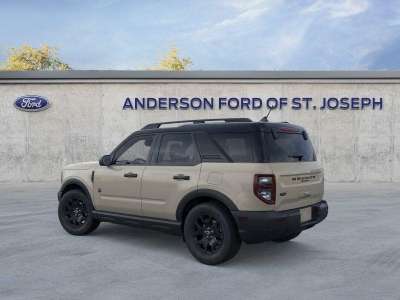 New 2025 Ford Bronco Sport Big Bend SUV/Crossover for sale in St. Joseph MO