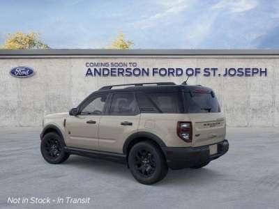 New 2025 Ford Bronco Sport Big Bend SUV/Crossover for sale in St. Joseph MO