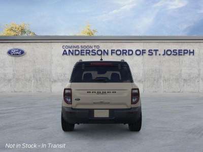 New 2025 Ford Bronco Sport for sale in St. Joseph MO