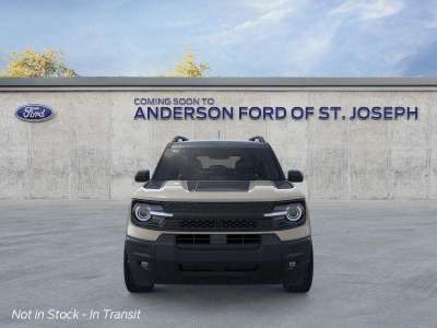 New 2025 Ford Bronco Sport Big Bend SUV/Crossover for sale in St. Joseph MO