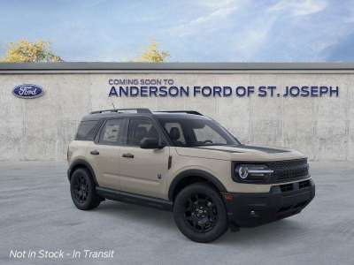 New 2025 Ford Bronco Sport Big Bend SUV/Crossover for sale in St. Joseph MO