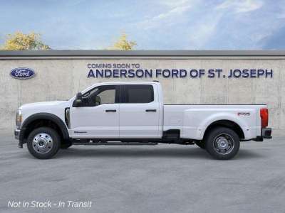 New 2026 Ford Super Duty F-450 DRW for sale in St. Joseph MO