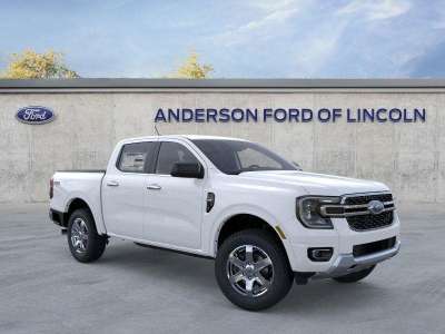 New 2025 Ford Ranger for sale in St. Joseph MO