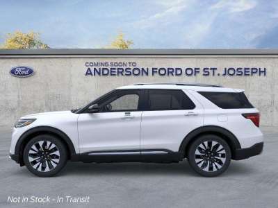 New 2026 Ford Explorer for sale in St. Joseph MO