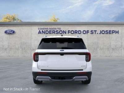 New 2026 Ford Explorer Platinum SUV/Crossover for sale in St. Joseph MO