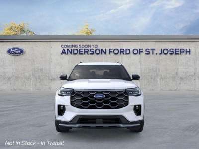 New 2026 Ford Explorer Platinum SUV/Crossover for sale in St. Joseph MO