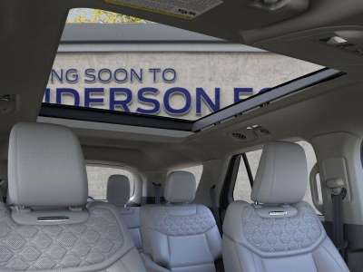 New 2026 Ford Explorer for sale in St. Joseph MO