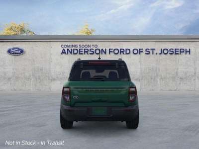 New 2025 Ford Bronco Sport Big Bend SUV/Crossover for sale in St. Joseph MO
