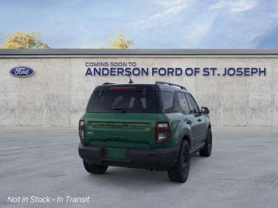 New 2025 Ford Bronco Sport Big Bend SUV/Crossover for sale in St. Joseph MO