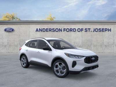 New 2026 Ford Escape ST-Line SUV/Crossover for sale in St. Joseph MO