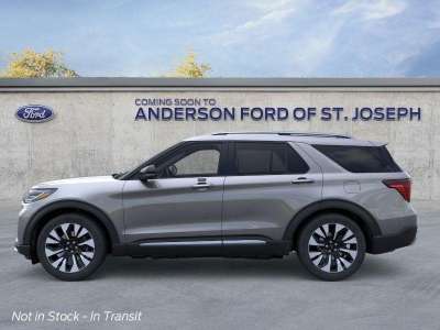 New 2026 Ford Explorer Platinum SUV/Crossover for sale in St. Joseph MO
