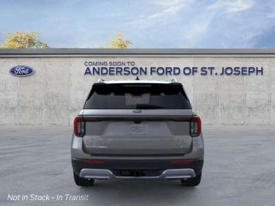 New 2026 Ford Explorer Platinum SUV/Crossover for sale in St. Joseph MO