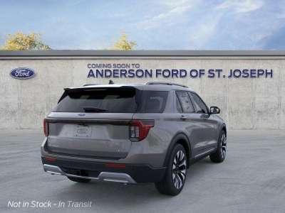 New 2026 Ford Explorer Platinum SUV/Crossover for sale in St. Joseph MO