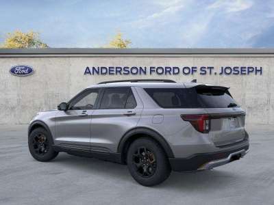 New 2026 Ford Explorer Tremor SUV/Crossover for sale in St. Joseph MO