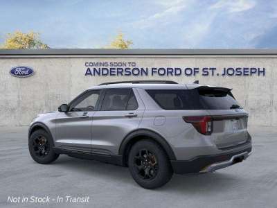 New 2026 Ford Explorer Tremor SUV/Crossover for sale in St. Joseph MO