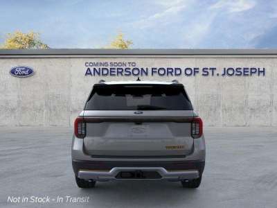 New 2026 Ford Explorer Tremor SUV/Crossover for sale in St. Joseph MO