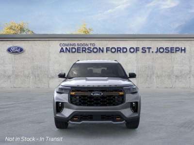 New 2026 Ford Explorer Tremor SUV/Crossover for sale in St. Joseph MO