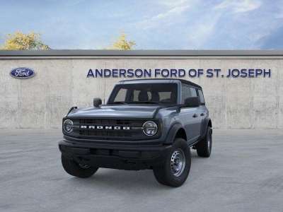 New 2025 Ford Bronco Base SUV/Crossover for sale in St. Joseph MO
