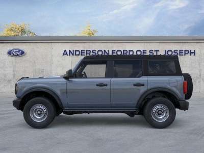 New 2025 Ford Bronco Base SUV/Crossover for sale in St. Joseph MO
