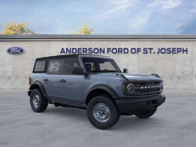 New 2025 Ford Bronco Base SUV/Crossover for sale in St. Joseph MO