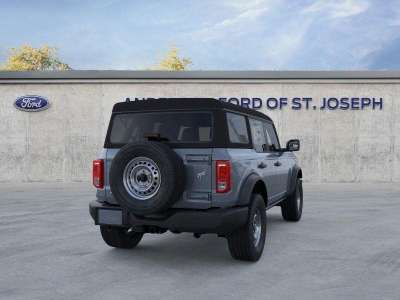 New 2025 Ford Bronco Base SUV/Crossover for sale in St. Joseph MO