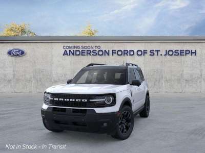 New 2025 Ford Bronco Sport for sale in St. Joseph MO