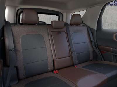 New 2025 Ford Bronco Sport for sale in St. Joseph MO