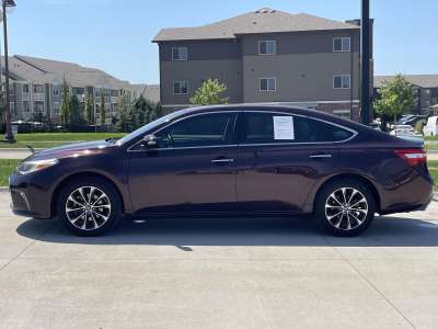 Used 2018 Toyota Avalon XLE Sedan for sale in St. Joseph MO
