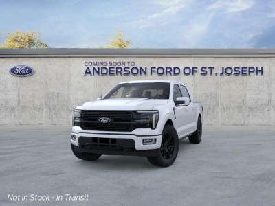 New 2025 Ford F-150 for sale in St. Joseph MO