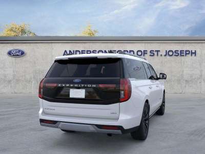 New 2025 Ford Expedition Max for sale in St. Joseph MO