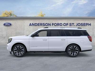 New 2025 Ford Expedition Max for sale in St. Joseph MO