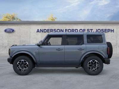 New 2025 Ford Bronco Outer Banks SUV/Crossover for sale in St. Joseph MO