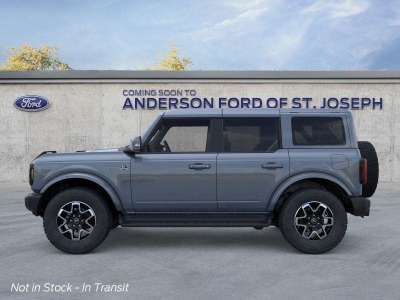 New 2025 Ford Bronco Outer Banks SUV/Crossover for sale in St. Joseph MO