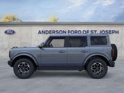 New 2025 Ford Bronco Outer Banks SUV/Crossover for sale in St. Joseph MO