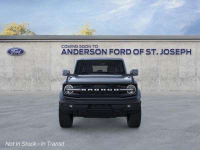 New 2025 Ford Bronco Outer Banks SUV/Crossover for sale in St. Joseph MO