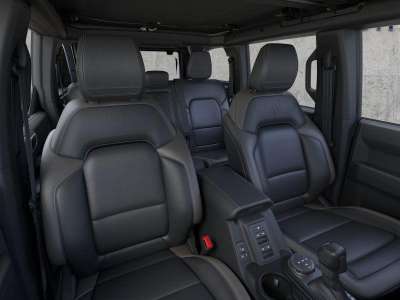 New 2025 Ford Bronco Outer Banks SUV/Crossover for sale in St. Joseph MO