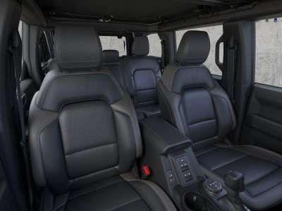 New 2025 Ford Bronco Outer Banks SUV/Crossover for sale in St. Joseph MO